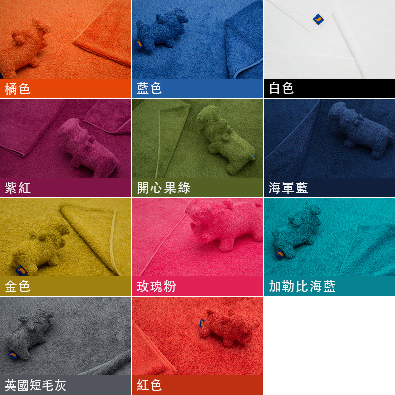 禮物包裝-絨毛玩具S x 1